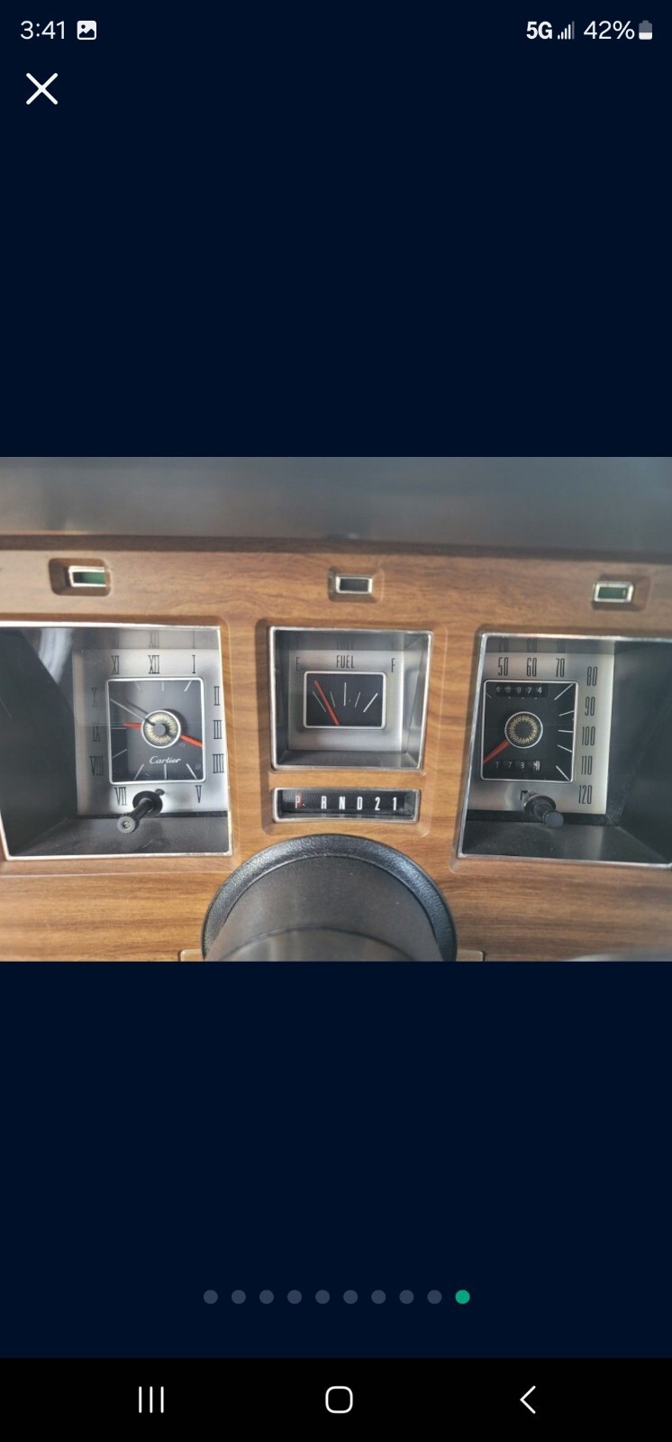 1973 Lincoln Continental - photo 7