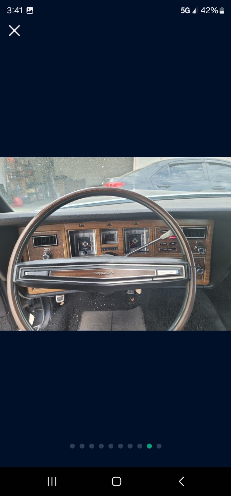 1973 Lincoln Continental - photo 8