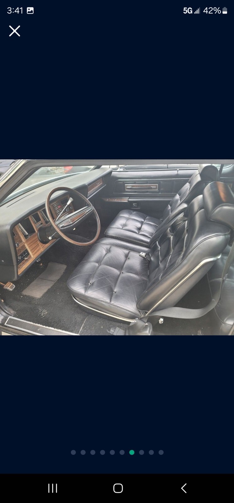 1973 Lincoln Continental - photo 9