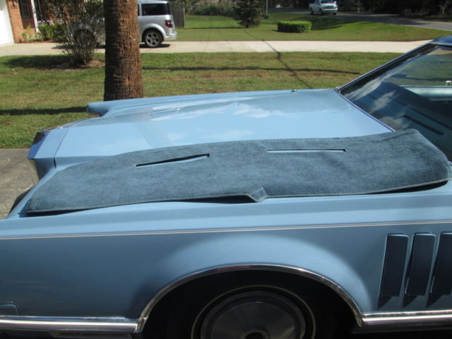 1978 Lincoln Mark Series Mark V - photo 10