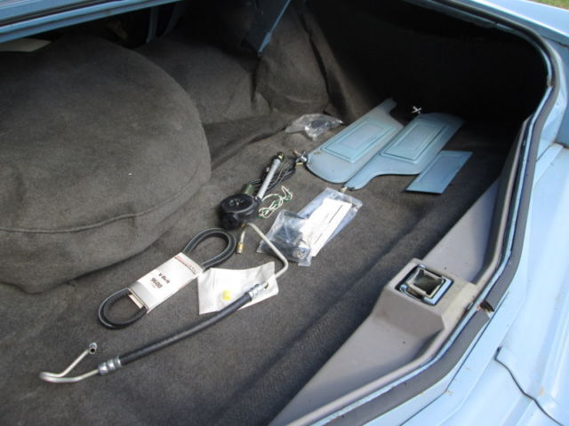 1978 Lincoln Mark Series Mark V - photo 12