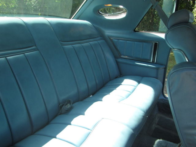 1978 Lincoln Mark Series Mark V - photo 7
