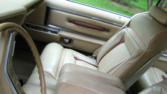 1978 Lincoln Continental MarkV Cartier Edition - photo 11
