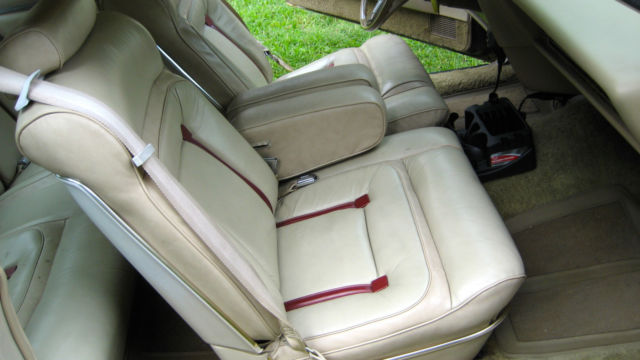 1978 Lincoln Continental MarkV Cartier Edition - photo 13