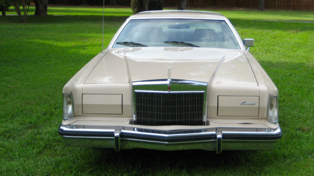 1978 Lincoln Continental MarkV Cartier Edition - photo 2