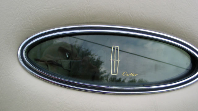 1978 Lincoln Continental MarkV Cartier Edition - photo 6