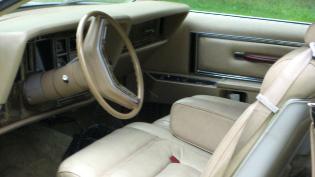 1978 Lincoln Continental MarkV Cartier Edition - photo 7