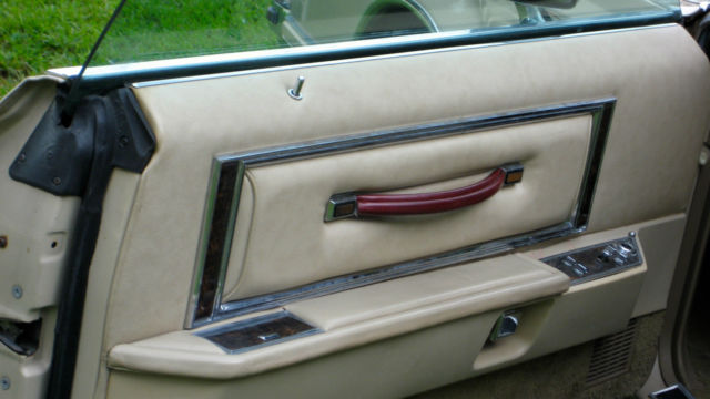 1978 Lincoln Continental MarkV Cartier Edition - photo 8