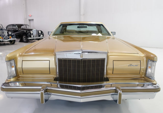 1978 Lincoln Continental Mark V Diamond Jubliee - photo 2