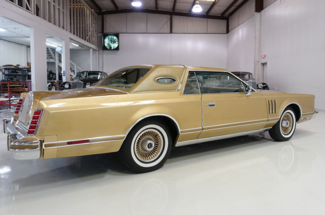 1978 Lincoln Continental Mark V Diamond Jubliee - photo 3