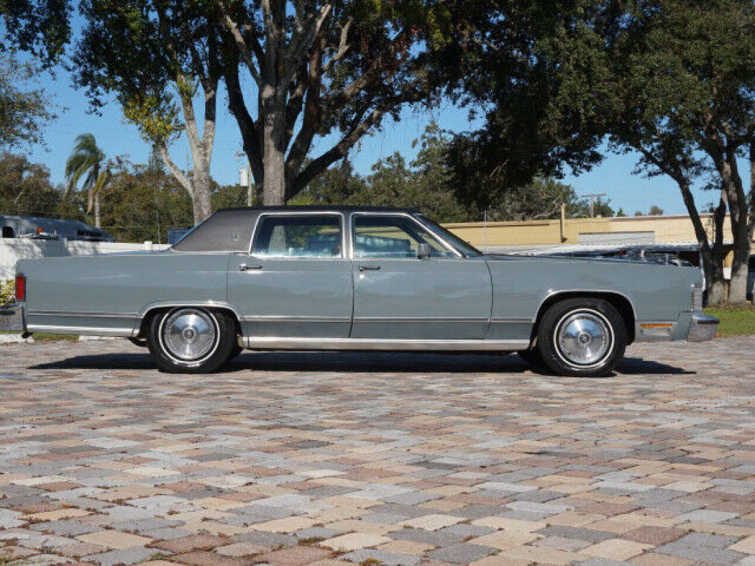 1978 Lincoln Continental Sedan - photo 5