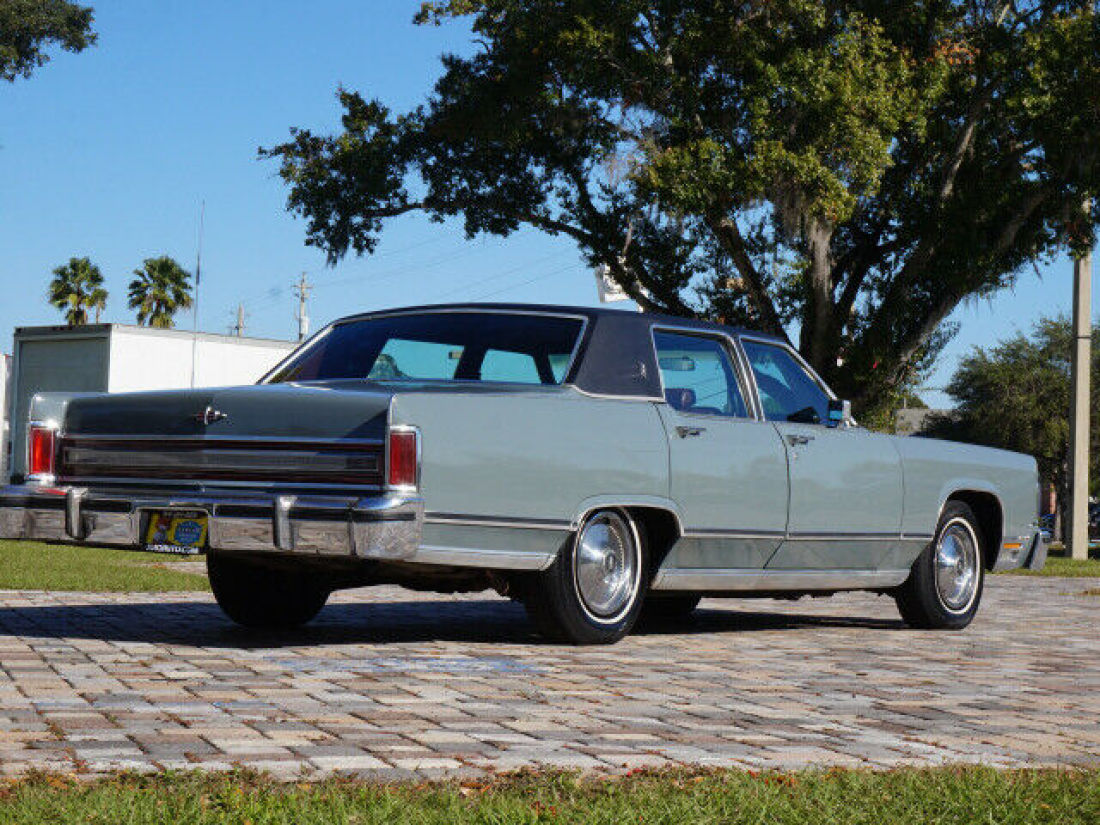 1978 Lincoln Continental Sedan - photo 7