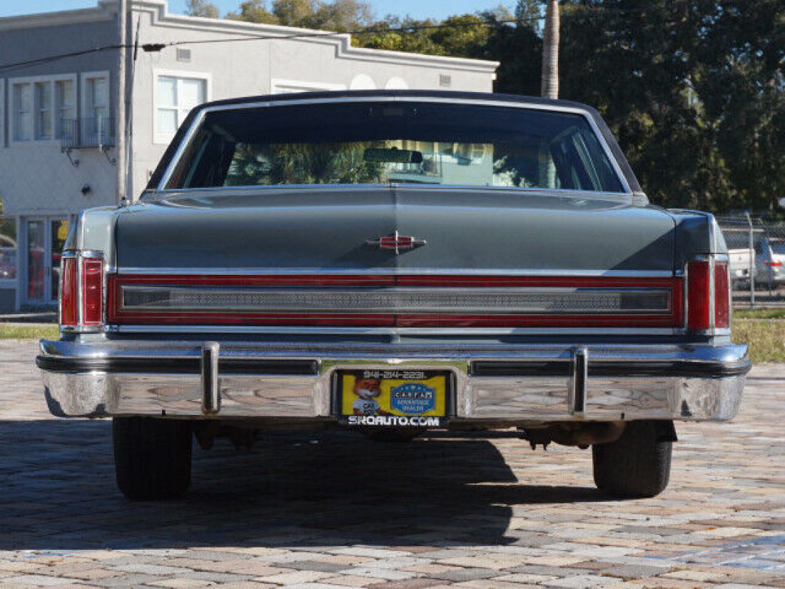 1978 Lincoln Continental Sedan - photo 8