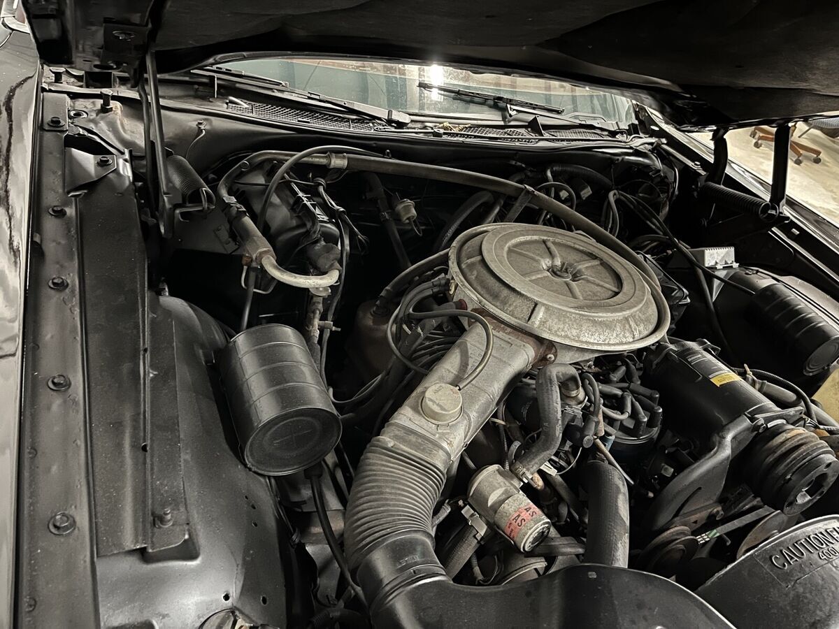 1978 Lincoln Continental - photo 12
