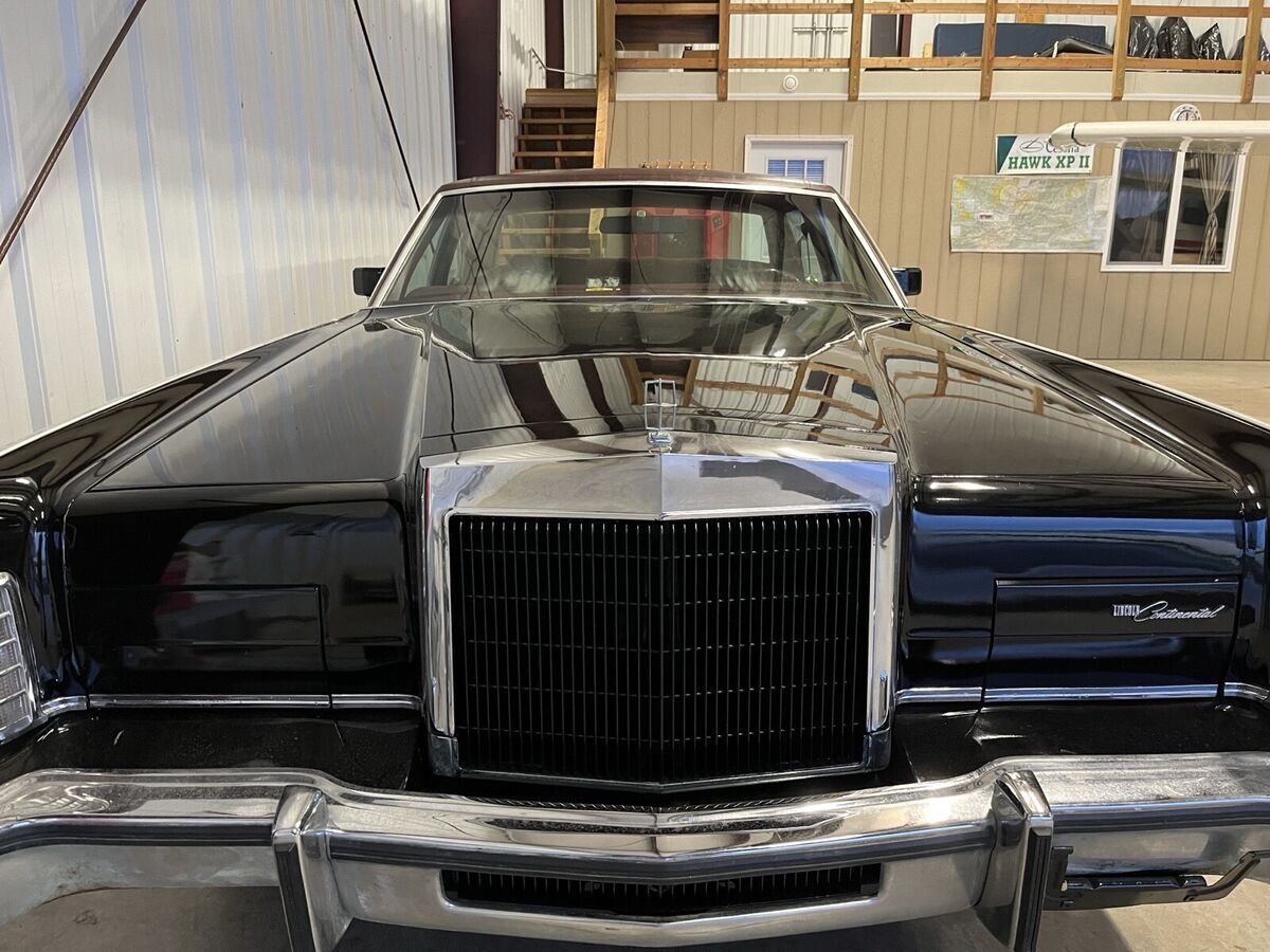 1978 Lincoln Continental - photo 4