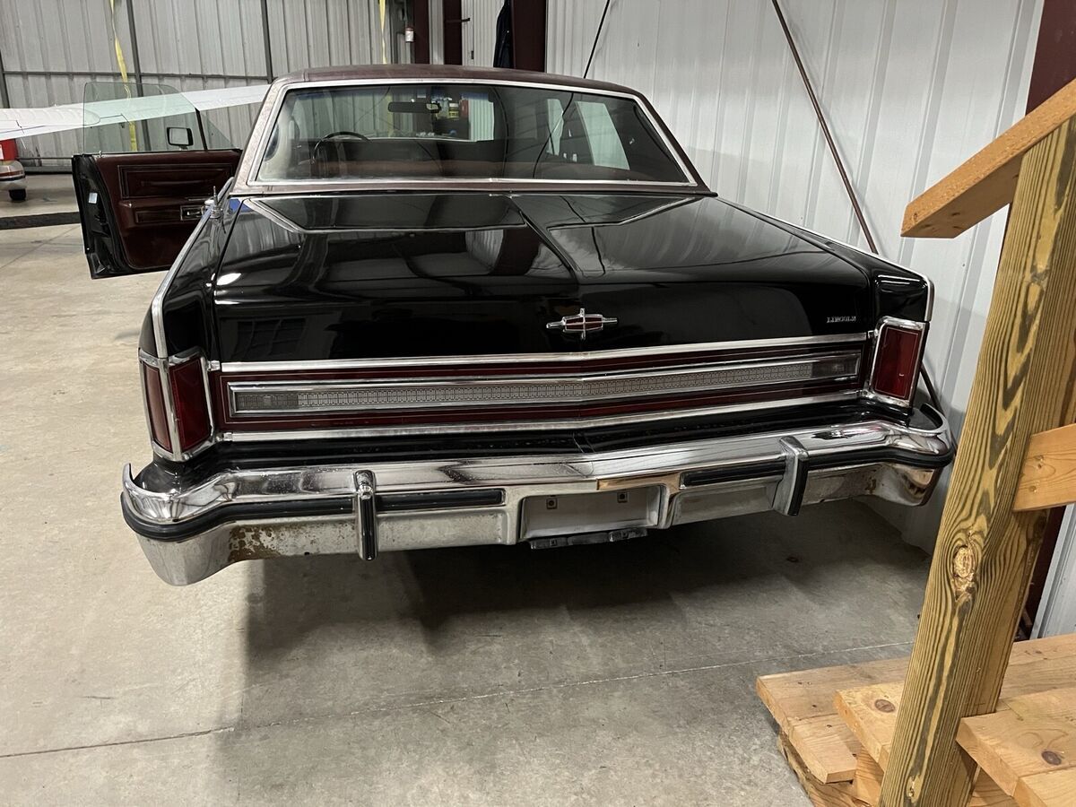 1978 Lincoln Continental - photo 5