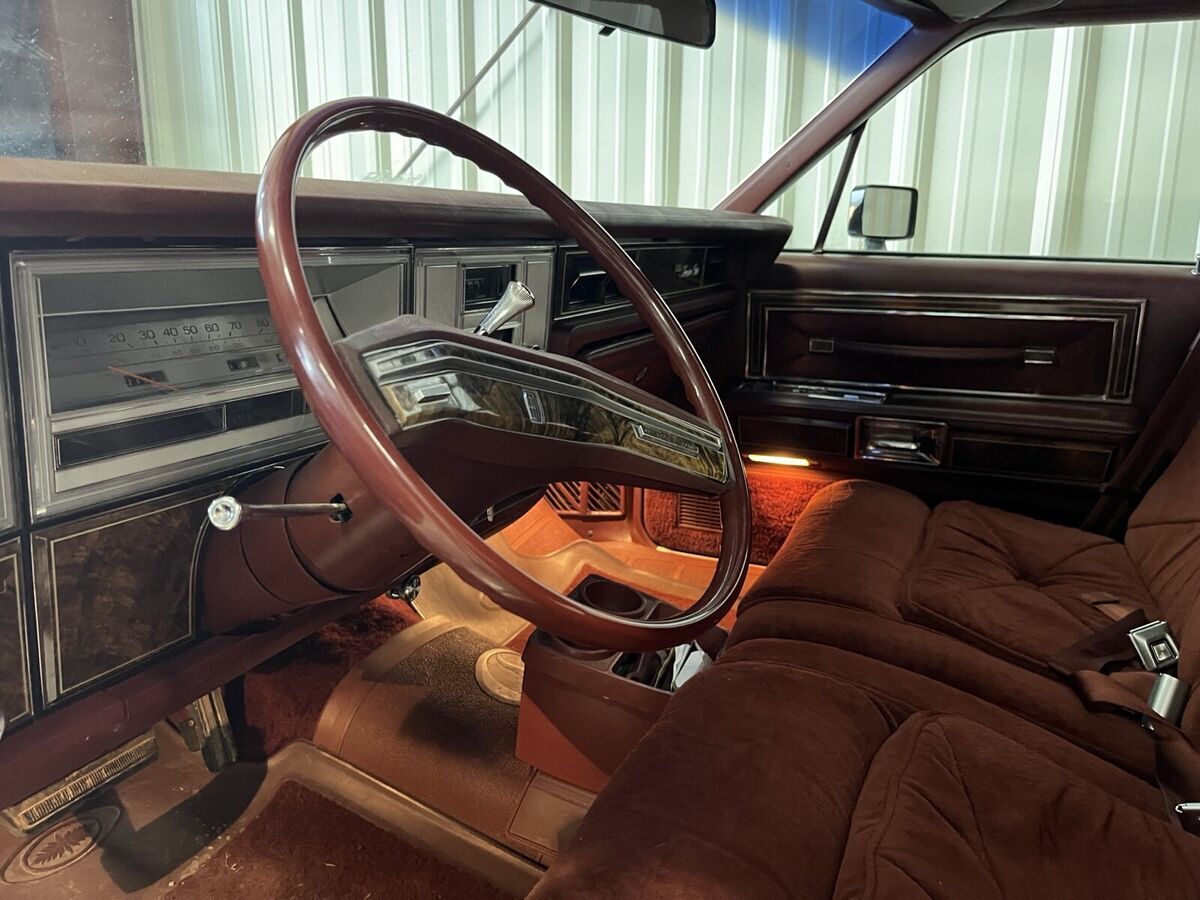 1978 Lincoln Continental - photo 8