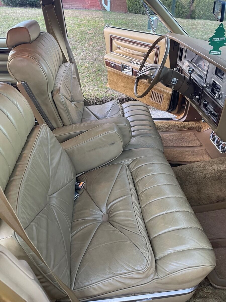 1978 Lincoln Continental Town Car - photo 13
