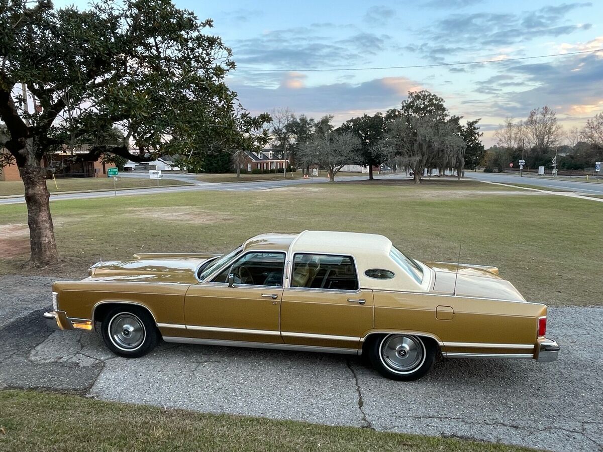 1978 Lincoln Continental Town Car - photo 5