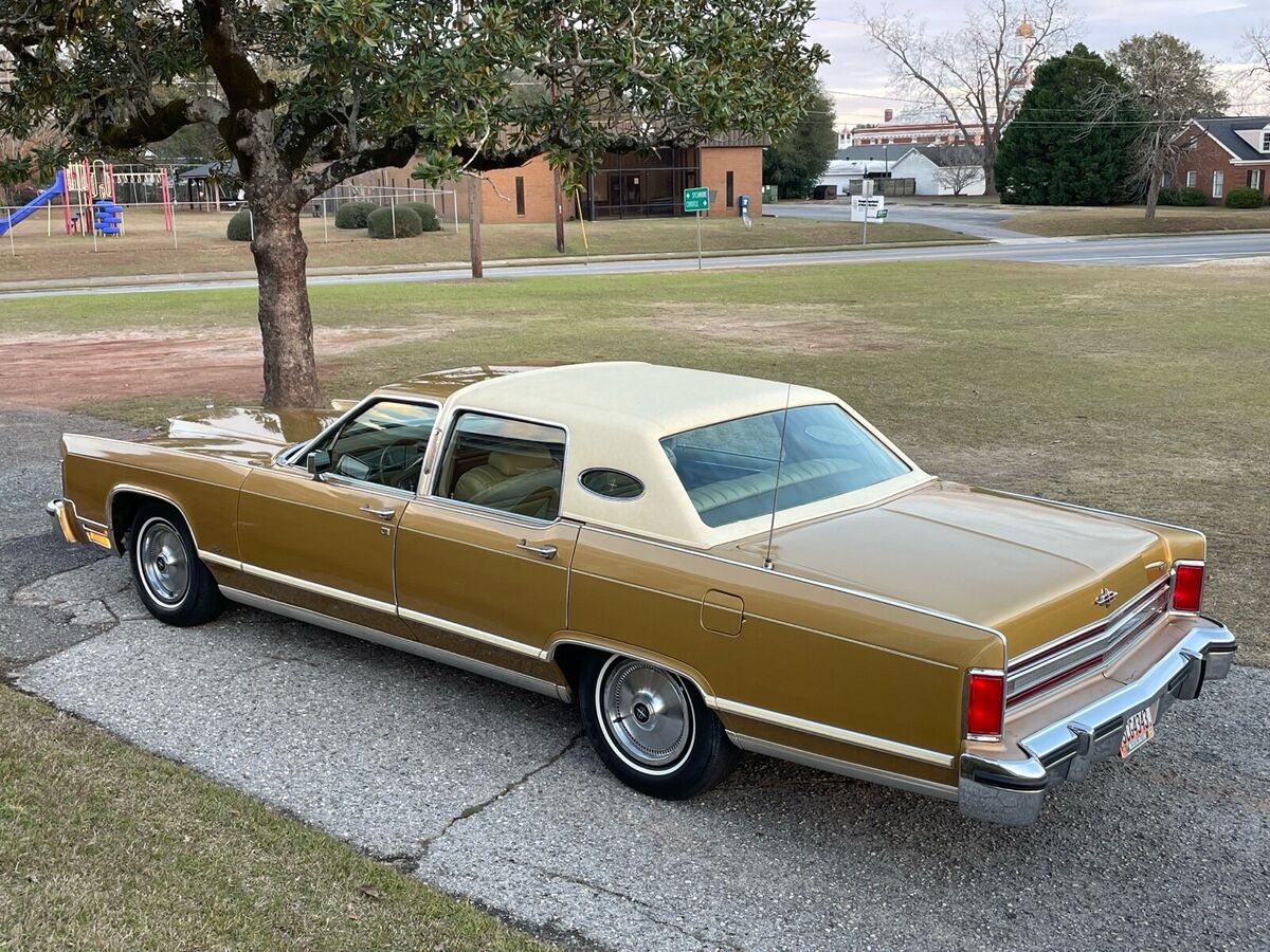 1978 Lincoln Continental Town Car - photo 6