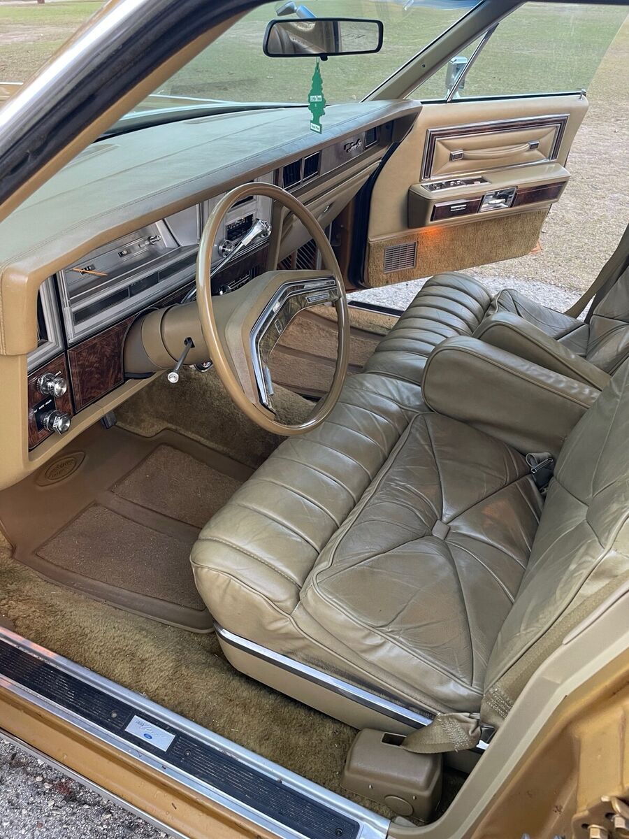 1978 Lincoln Continental Town Car - photo 9