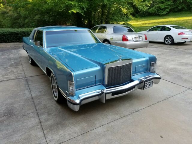 1978 Lincoln Continental Collector's Series - photo 3