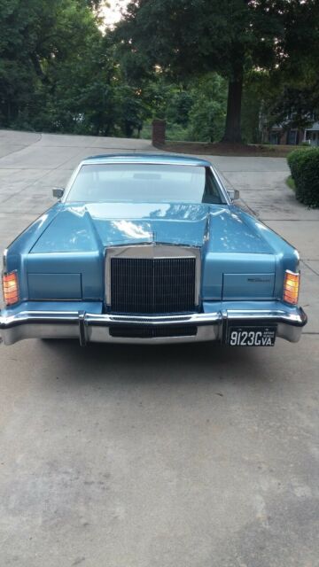 1978 Lincoln Continental Collector's Series - photo 5