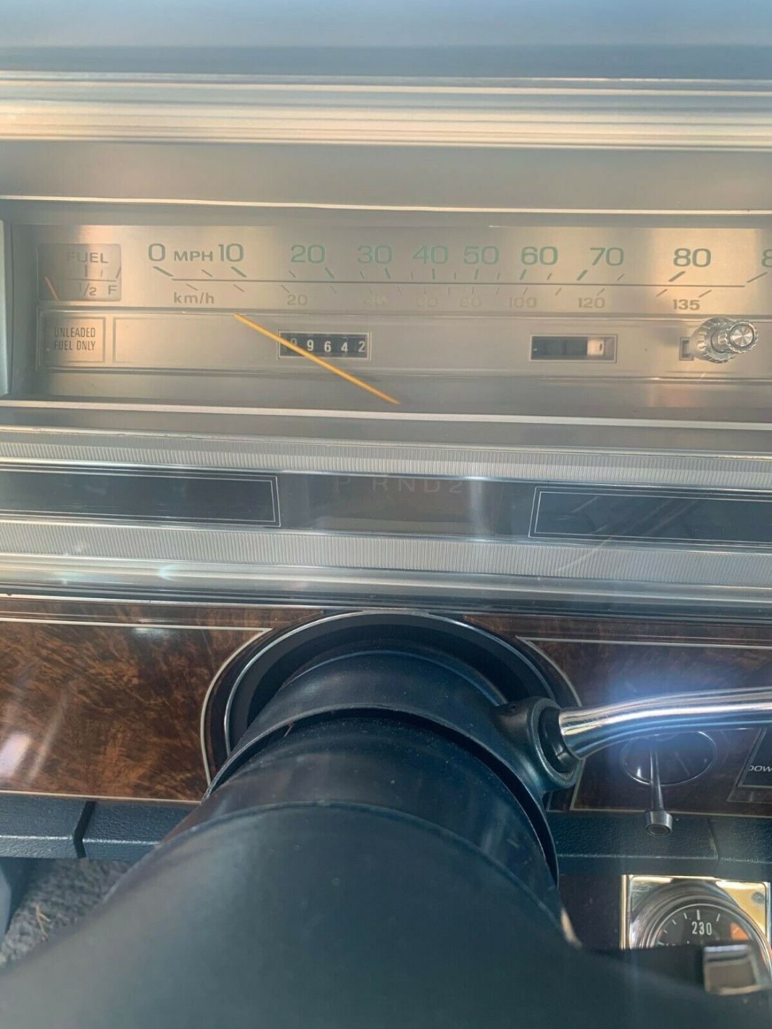 1978 Lincoln Continental - photo 11