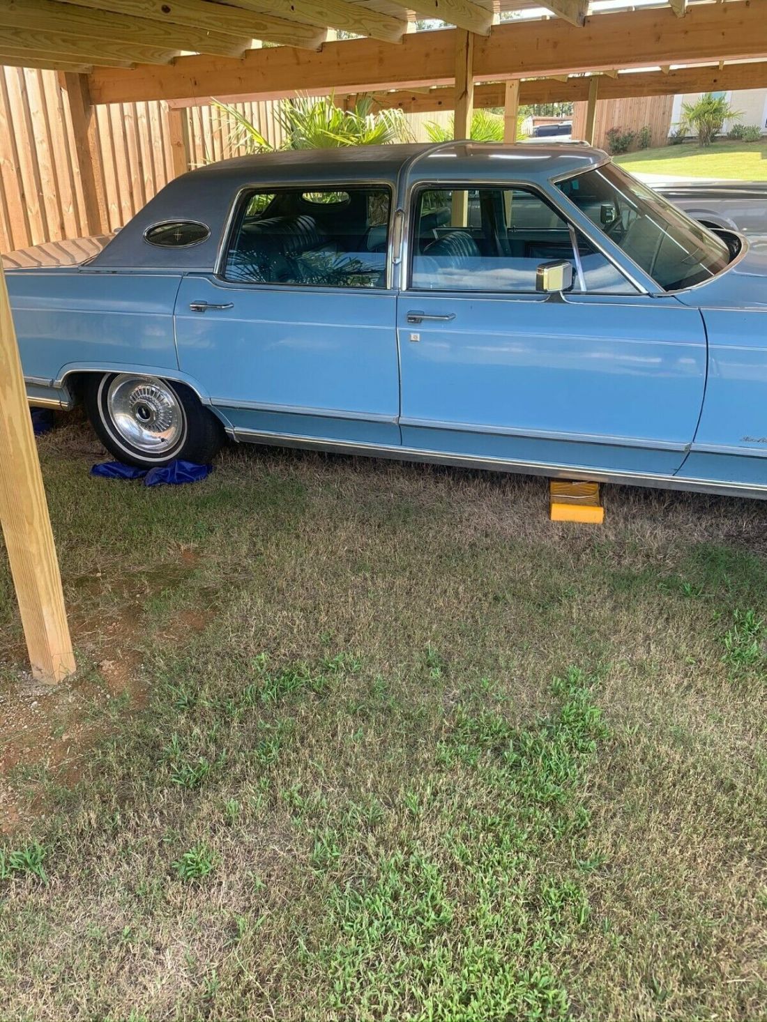 1978 Lincoln Continental - photo 2