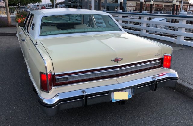 1978 Lincoln Continental - photo 10