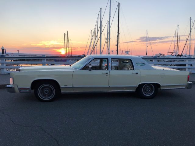 1978 Lincoln Continental - photo 9