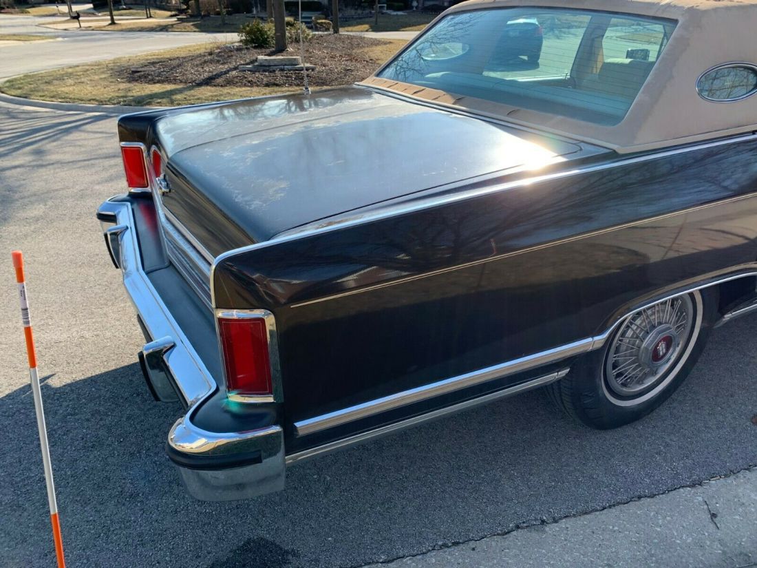 1978 Lincoln Continental - photo 10