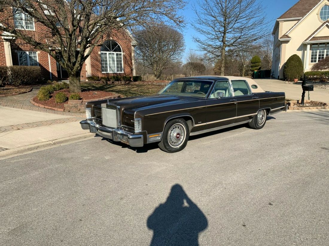 1978 Lincoln Continental - photo 2