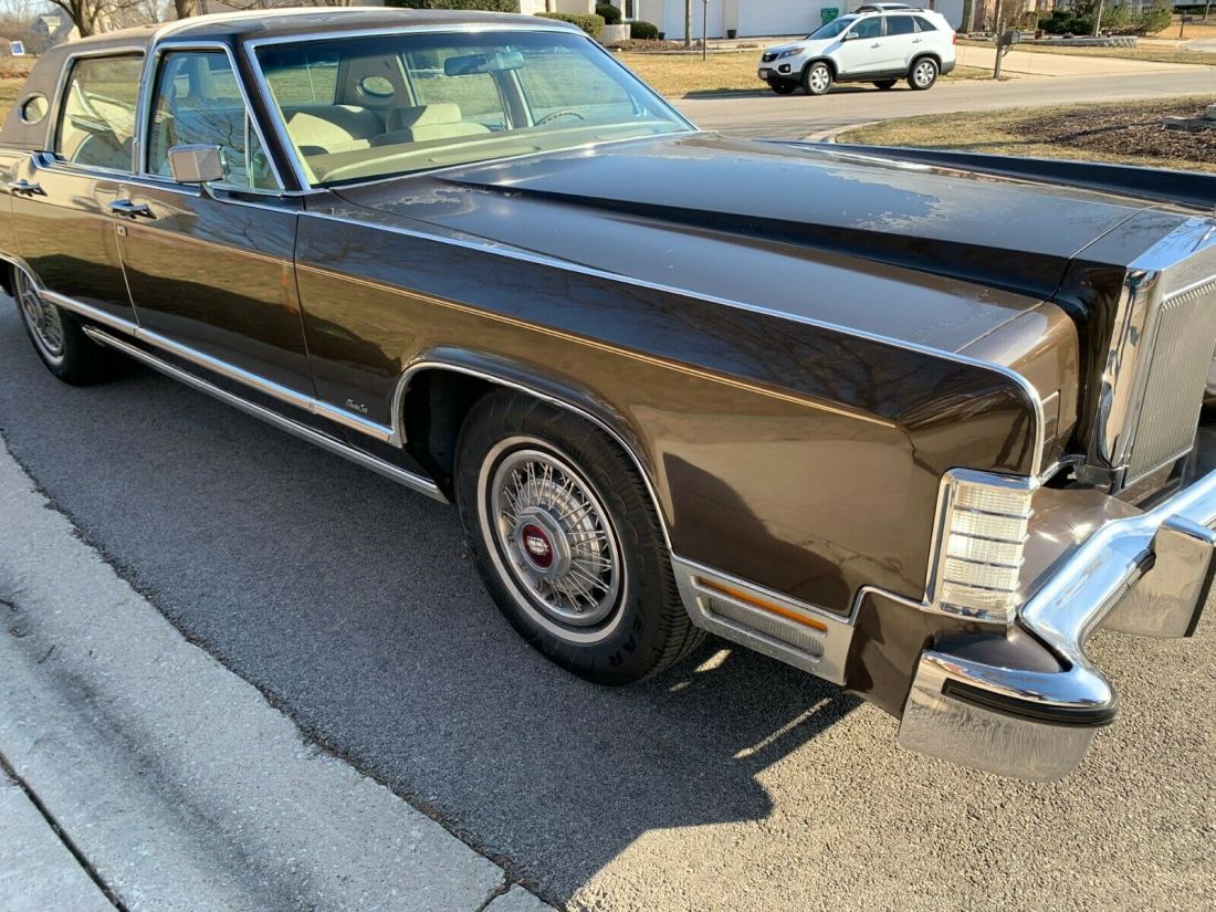 1978 Lincoln Continental - photo 5
