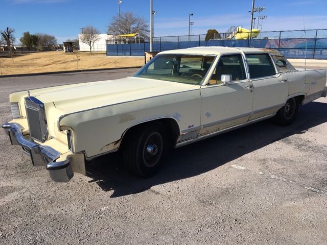1978 Lincoln Continental Town Car - photo 3