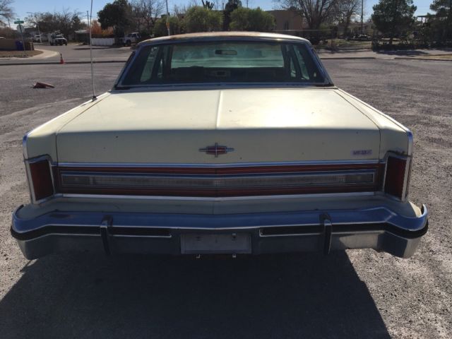 1978 Lincoln Continental Town Car - photo 5