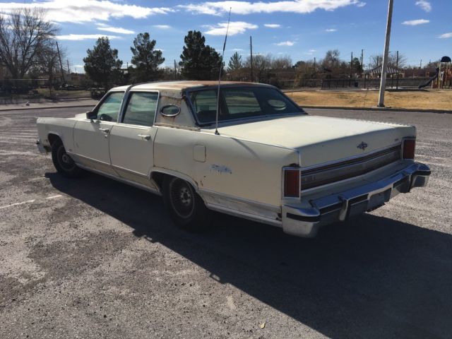 1978 Lincoln Continental Town Car - photo 6