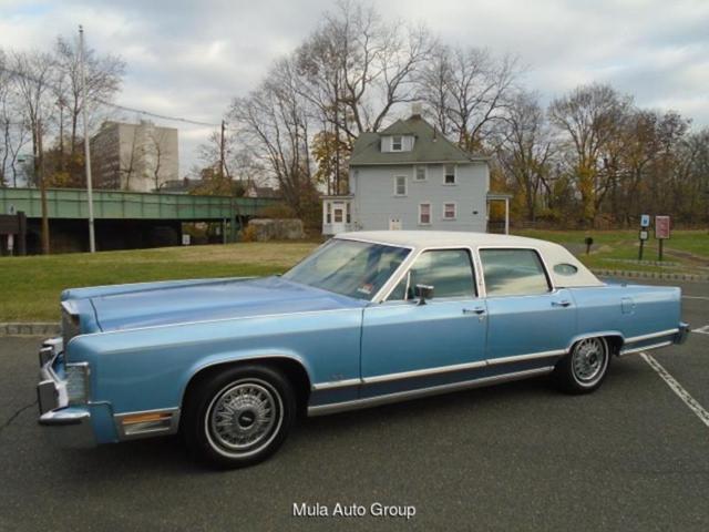 1978 Lincoln Continental Town Car Signature - photo 2
