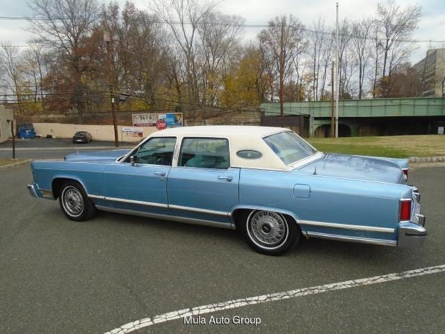 1978 Lincoln Continental Town Car Signature - photo 4