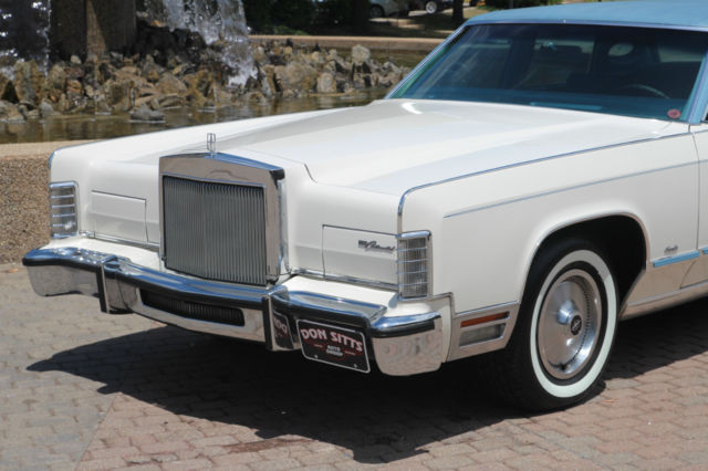 1978 Lincoln Continental - photo 2