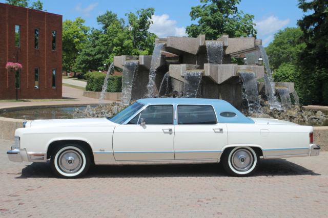 1978 Lincoln Continental - photo 3