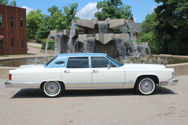 1978 Lincoln Continental - photo 7