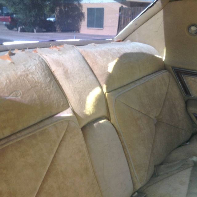 1978 Lincoln Continental Town Coupe - photo 13
