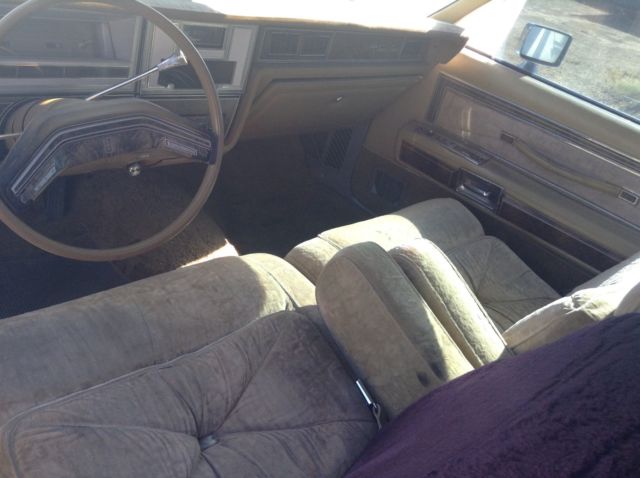 1978 Lincoln Continental Town Coupe - photo 7