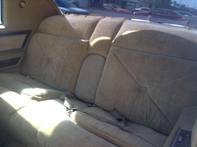 1978 Lincoln Continental Town Coupe - photo 8
