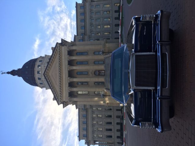 1978 Lincoln Continental Town Coupe - photo 4
