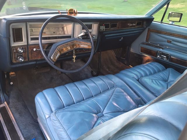 1978 Lincoln Continental Town Coupe - photo 5