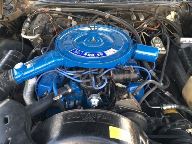1978 Lincoln Continental Town Coupe - photo 6