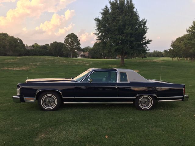 1978 Lincoln Continental Town Coupe - photo 7