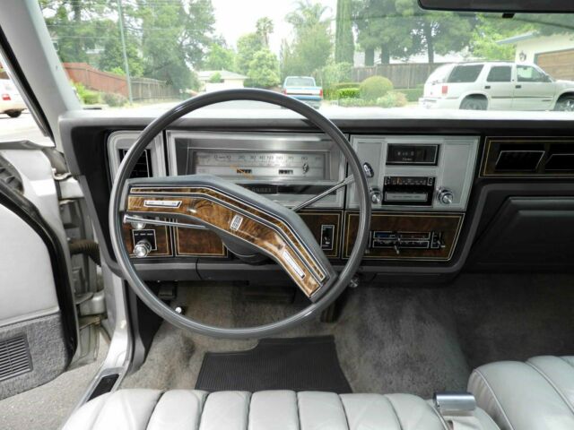 1978 Lincoln Continental Optional Luxury Group - photo 11